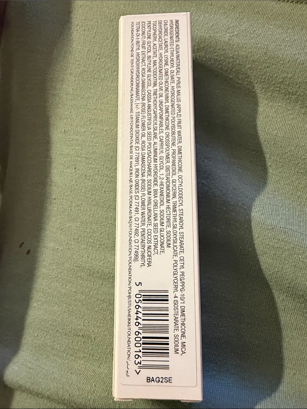 Charlotte Tilbury Beautiful Skin Foundation - 1 Neutral